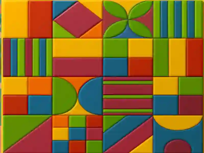 Permainan Mosaic Master secara online
