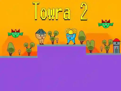 Permainan Towra 2 secara online