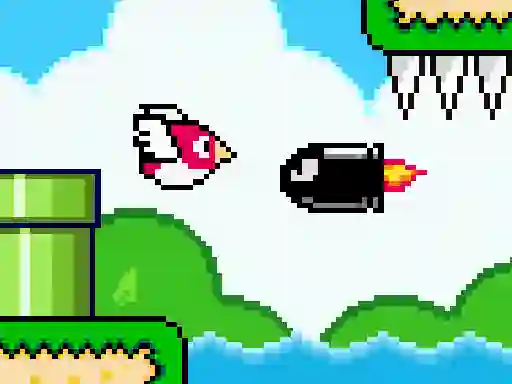 Permainan Bird Quest secara online