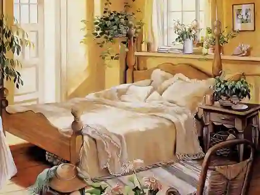 Permainan Sweet Romantic Room secara online