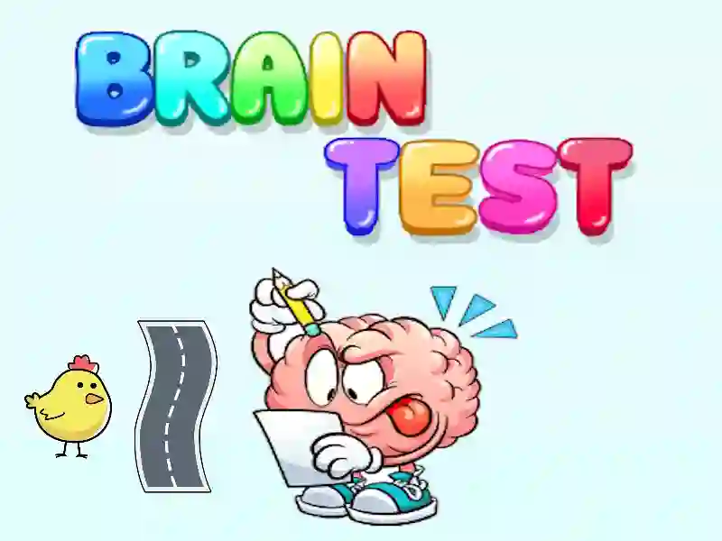 Permainan Brain Puzzle secara online