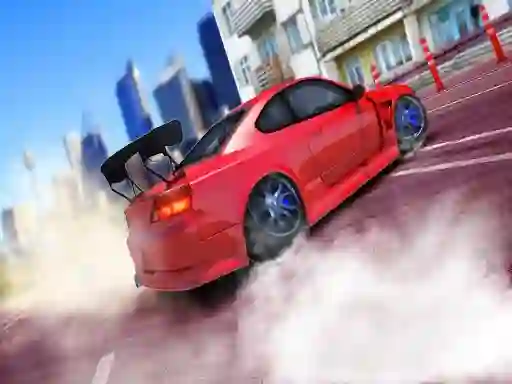 Permainan Extreme Sports Cars Shift Racing secara online