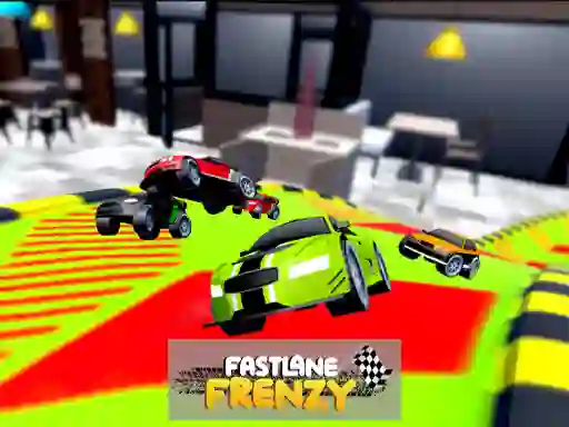Permainan Fastlane Frenzy secara online