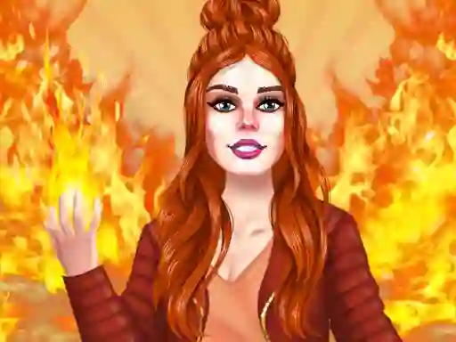 Permainan Redhaired Fairy Fantasy vs Reality secara online