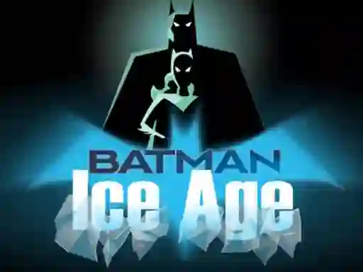 Permainan The Batman Ice Age secara online