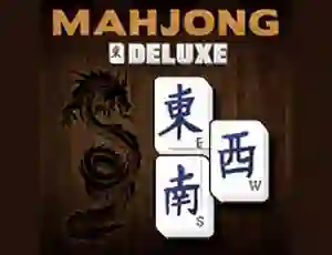 Permainan Mahjong Deluxe secara online