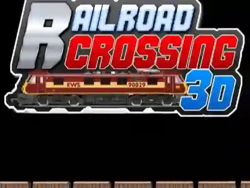 Permainan Railroad Crossing 3d secara online