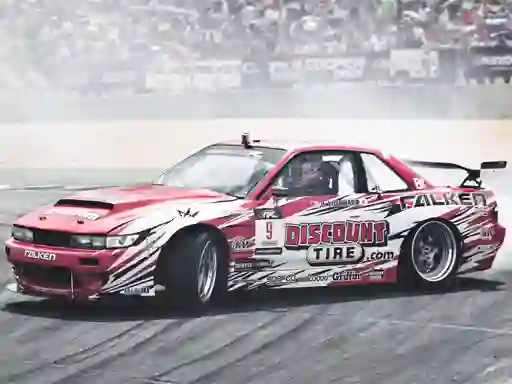 Permainan Drifting Cars secara online