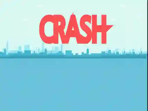 Permainan Crash secara online