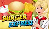 Permainan Burger Express secara online