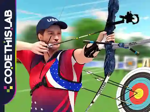Permainan Archery King secara online