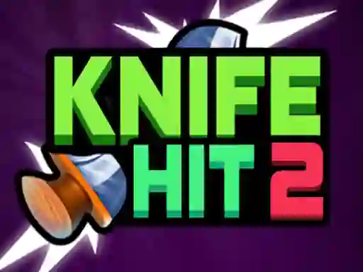 Permainan Knife Hit 2 secara online
