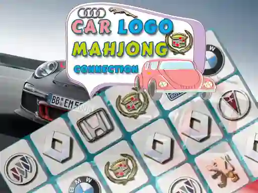 Permainan Car Logo Mahjong Connection secara online