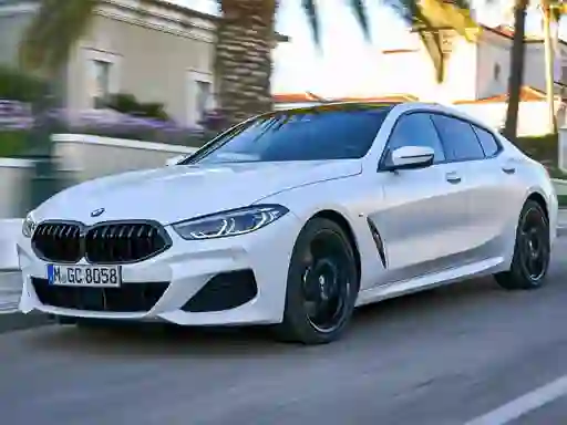 Permainan BMW 8-Series secara online