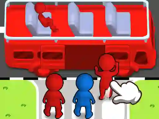 Permainan Bus Order 3D secara online