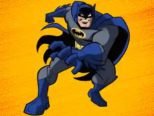 Permainan Batman Protect City secara online