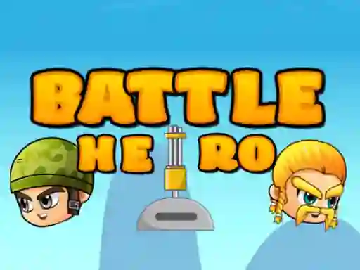 Permainan Battle Hero secara online