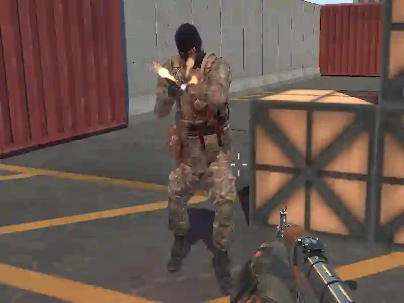 Permainan Operation NUKE secara online