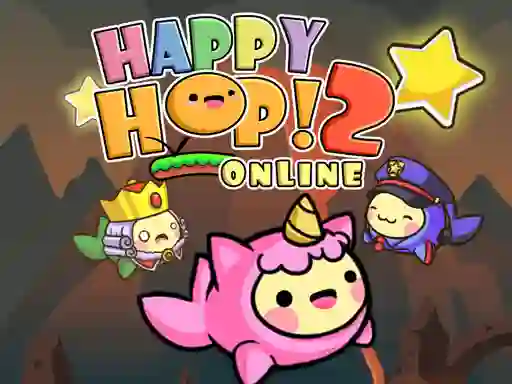 Permainan Happy Hop 2 Online secara online