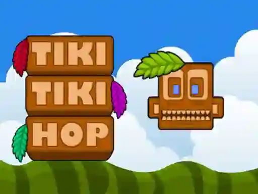 Permainan Tiki Tiki Hop secara online