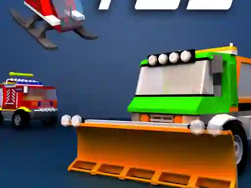 Permainan Toy Car Simulator: Car Simulation secara online