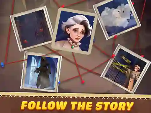 Permainan Pin Detective secara online