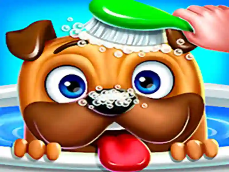 Permainan My Pet Loki Virtual Dog secara online
