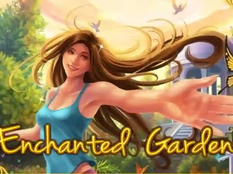 Permainan Enchanted Garden Escape secara online