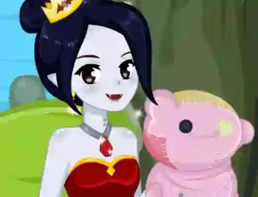 Permainan Vampire Queens Academy Style secara online