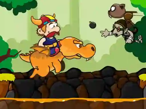 Permainan Viking Dragon secara online