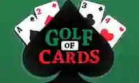 Permainan Golf of Cards secara online