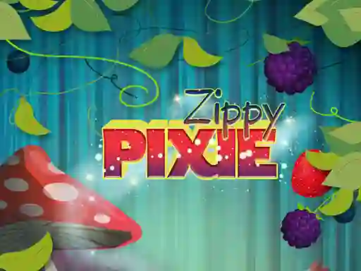 Permainan Zippy Pixie secara online