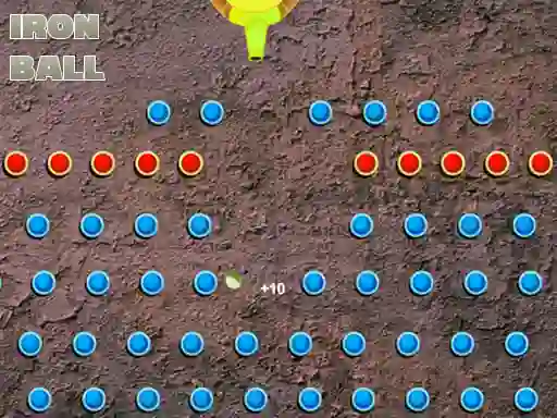 Permainan Iron Ball secara online