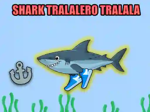 Permainan Shark Tralalero Tralala secara online