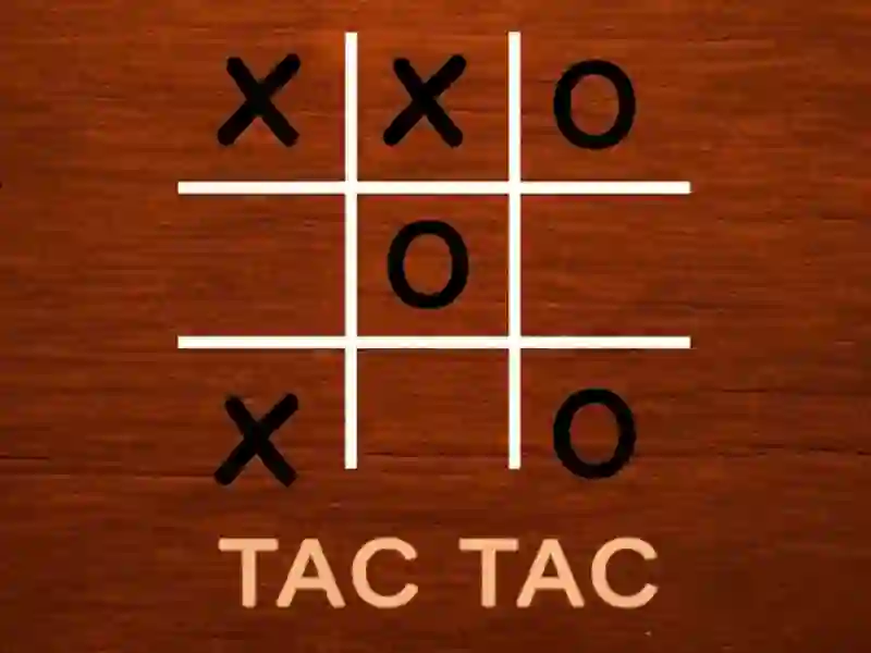 Permainan Tac Tac secara online