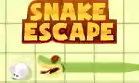 Permainan Snake escape secara online