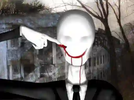Permainan Slenderman Horror Story MadHouse secara online