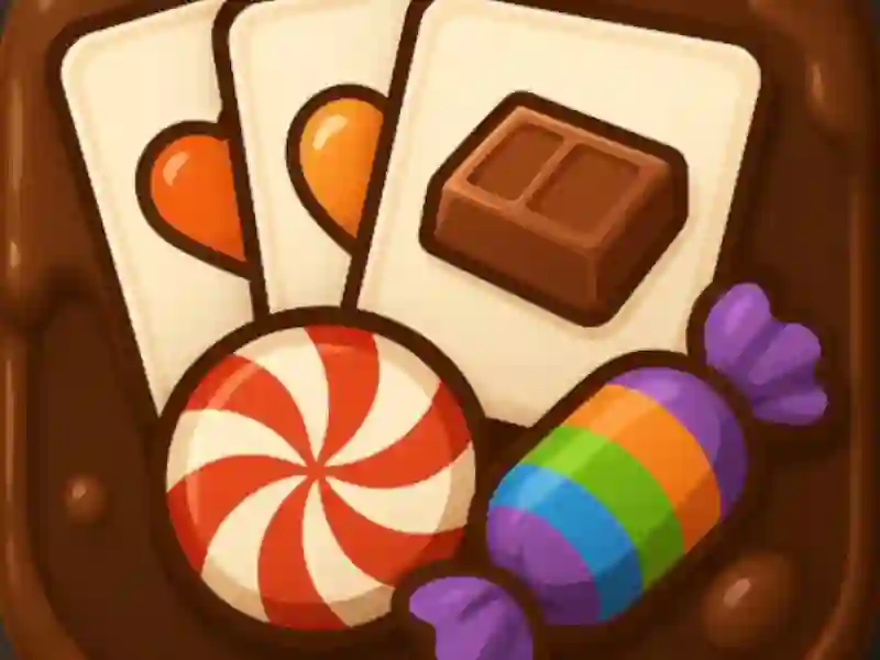Permainan Choco Draw secara online