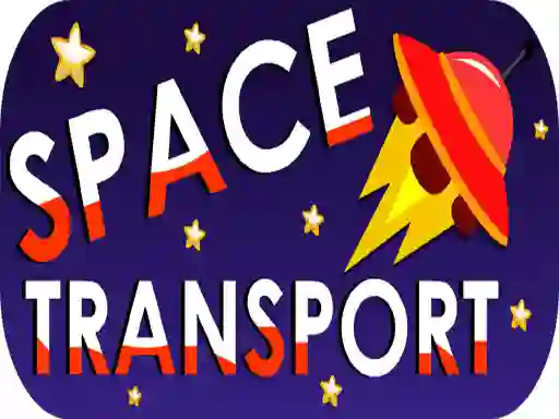Permainan Space Transport secara online