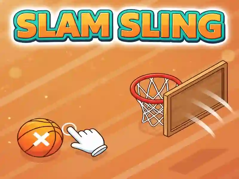 Permainan Slam Sling secara online