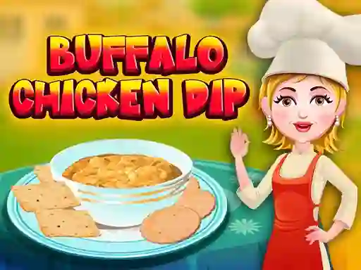 Permainan Buffalo Chicken Dip secara online