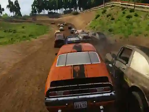 Permainan Derby Destruction Simulator secara online