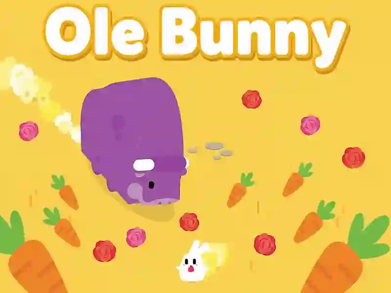 Permainan Ole Bunny secara online