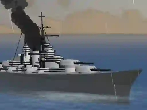 Permainan War Ship secara online