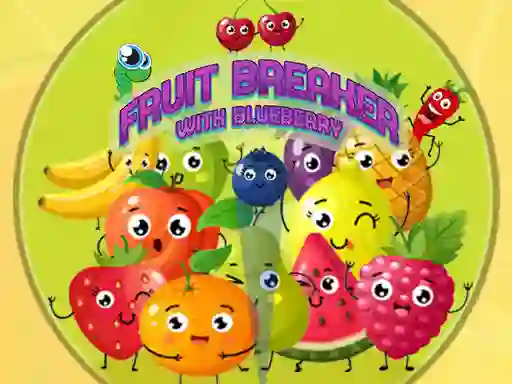 Permainan Fruit Breaker secara online