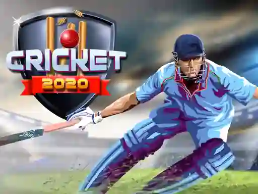 Permainan Cricket 2020 secara online