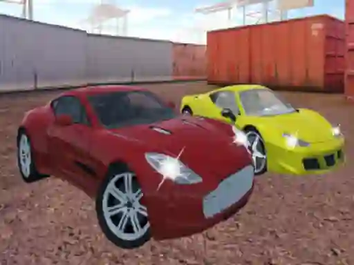 Permainan Ado Cars Drifter 2 secara online