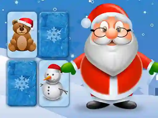Permainan My Christmas Items secara online