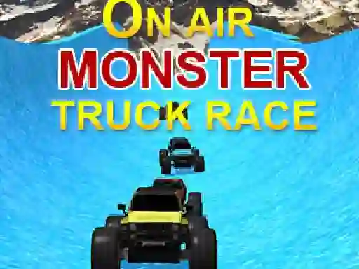 Permainan On Air Monster Truck Race secara online
