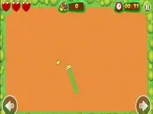 Permainan Fruit Snake secara online